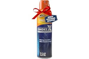 Armor All FRESH fx Smoke X Car Air Freshener, Stocking Stuffers, Midnight Air Scent (3.5 oz)