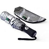 umenice UPF 50+ UV Protection Travel Umbrella Ultra Light Weight