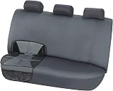 Kaiphy Car Seat Protector Thick Padding Waterproof Leather Corners 3 Pockets view 5