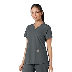 Carhartt Scrubs C12313 Women's Force® Essentials