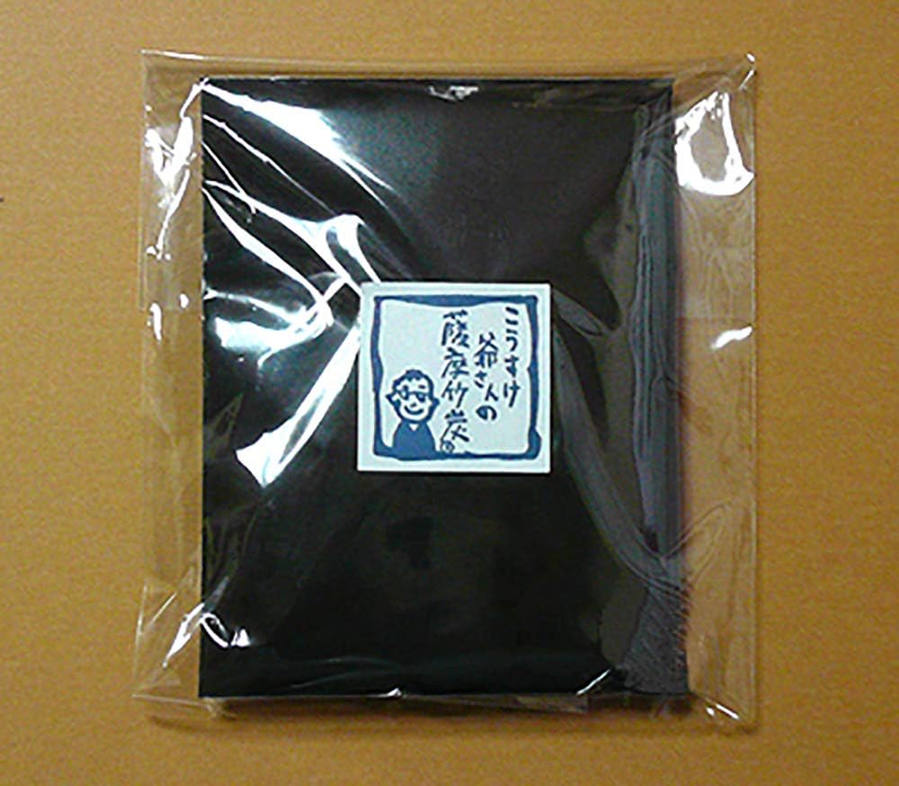 Amazon こうすけ爺さんの自然工房 薩摩竹炭粉末袋入り 100g こうすけ爺さんの自然工房 木酢液 竹酢液 Amazon こうすけ爺さんの自然工房 薩摩竹炭粉末袋入り 100g こうすけ爺さんの自然工房 木酢液 竹酢液