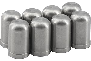 GJYSYP Oil Valley Seal Plugs for Sealing 2005-2019 Gen IV/Gen V L99 L83 L86 LT1 LT4 LT5 and Other LSX and LT Engine Series 4.8L, 5.3L, 6.0L, 6.2L displacements for Genuine DOD/AFM Oil Valley Covers (8 pcs)