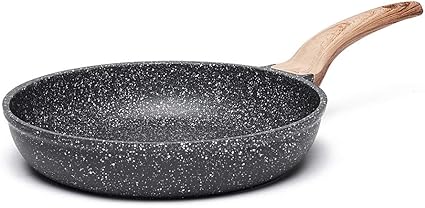 Amazon Carote フライパンcm Ih対応 ５層マーブルコーティング 焦げ付きにくく洗いやすい卵焼き鍋 １年保証 オール熱源 Ew cm Essential Woody フライパン 通販