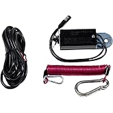Blue Ox BRK2505 Patriot Supplemental Breakaway Switch for Braking System | Adds a Breakaway Kit to a Second Towed Vehicle | Great for Camping