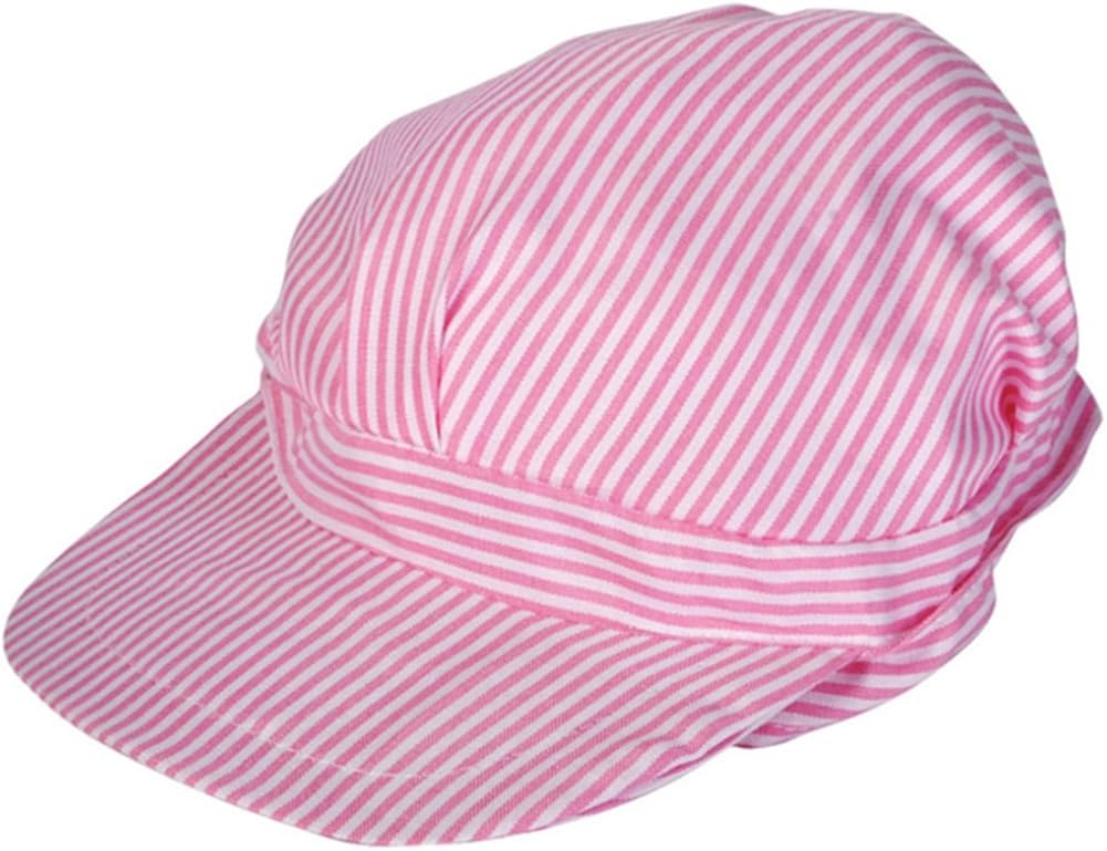 kids train engineer hat