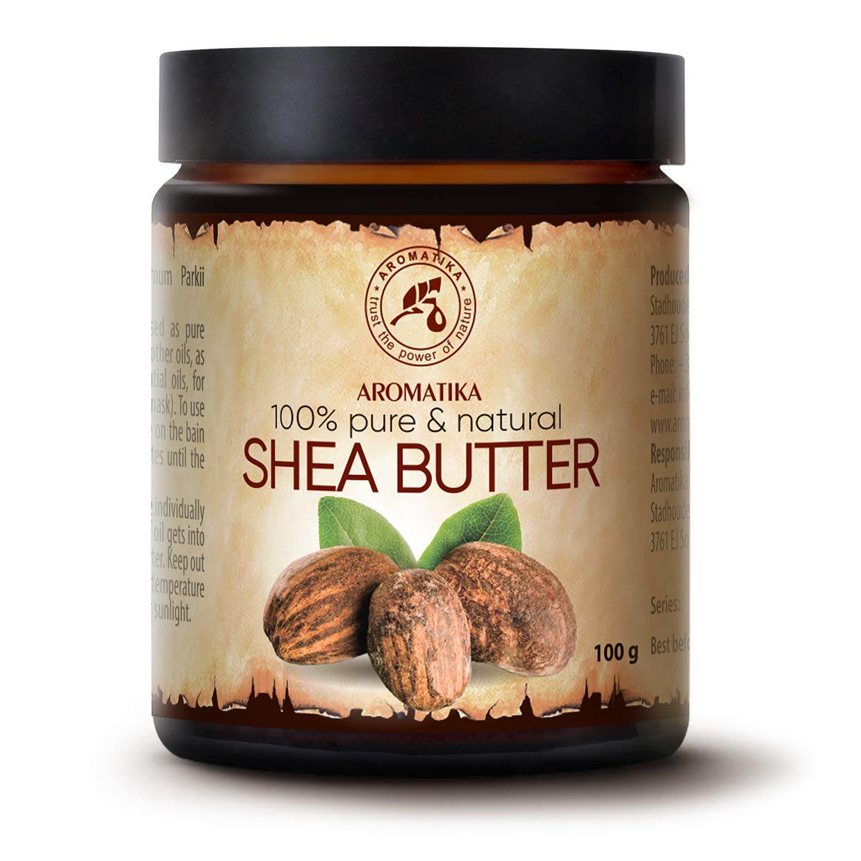 best pure shea butter