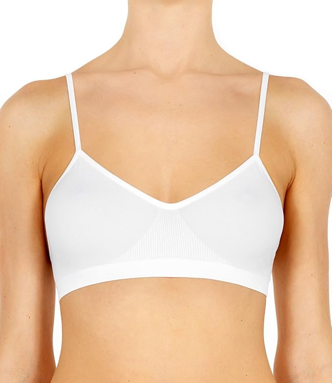 title=Reggiseno brassiere Pompea feeling in microfibra set 4 pezzi