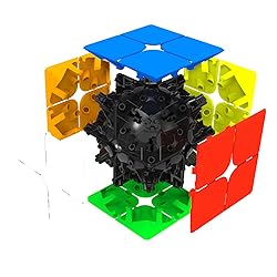 GAN 249 V2, 2x2 Speed Cube Gans Mini Cube Puzzle