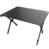 TIMBER RIDGE Folding Camping Table Adjustable