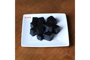 OSCAR CANDLES Black Candle Dye, Candle Making Colorant for Soy Wax and Paraffin Wax, Choose from 26 Colours