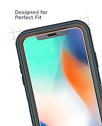 ENCASED Tempered Glass Screen Protector for