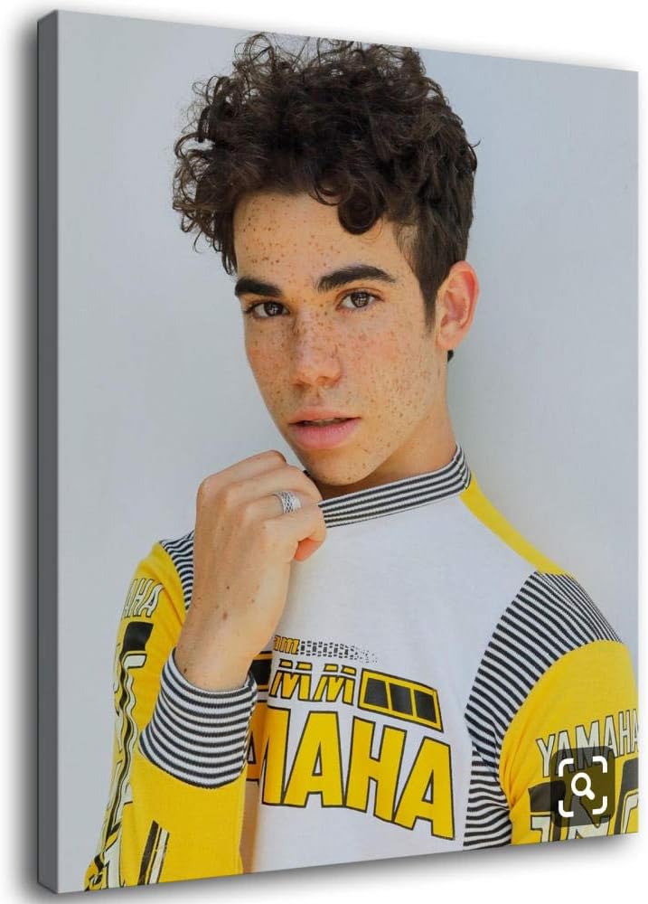 Amazon Com Cameron Boyce Canvas Art Poster And Wall Art Picture Print Modern Family Bedroom Decor Posters Home Kitchen