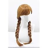 SpeedBeauty Women's Long scorpion Cosplay Wig Halloween Wig for Party