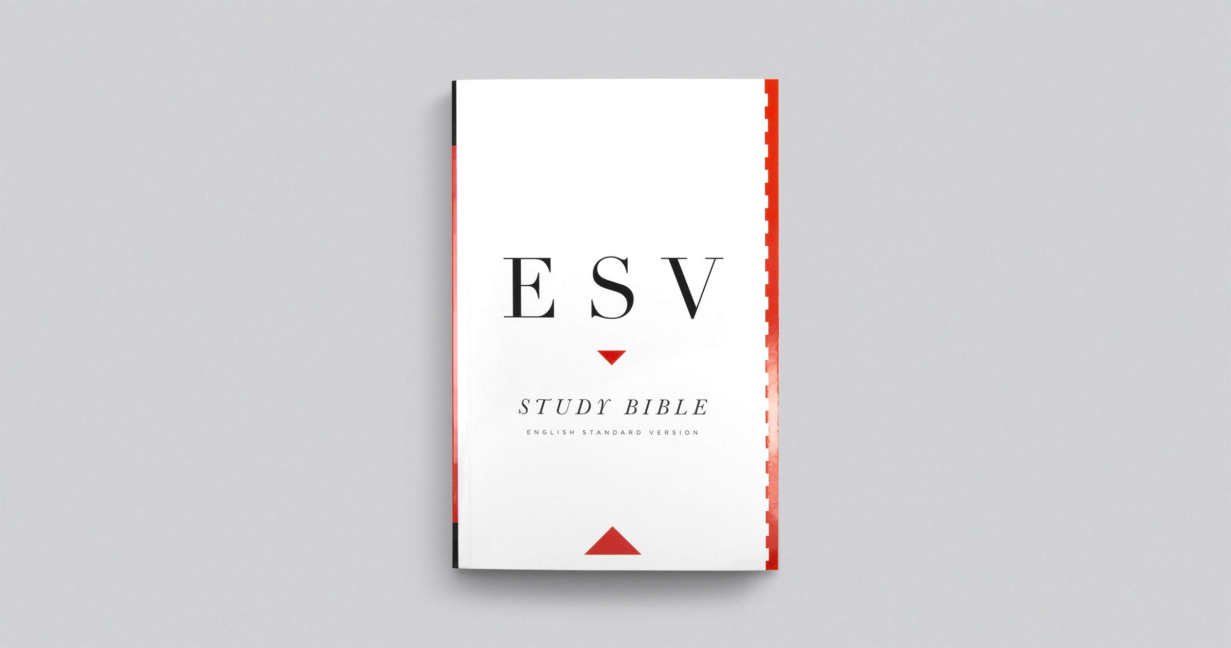 ESV Study Bible, Personal Size (Paperback): Holy Bible, English Standard Version ESV Study Bible, Personal Size (Paperback): Holy Bible, English Standard Version ESV Study Bible, Personal Size (Paperback): Holy Bible, English Standard Version Paperback Hardcover