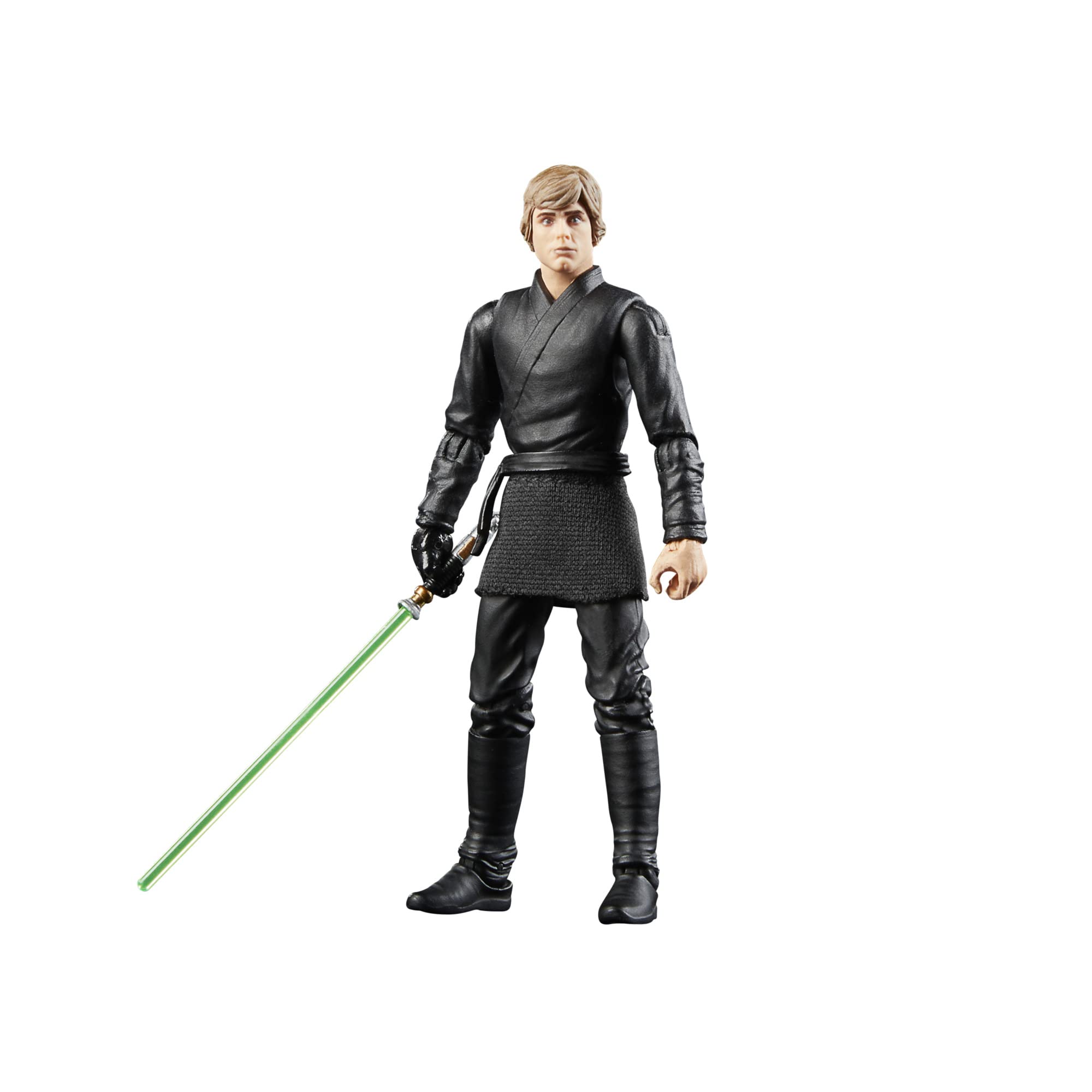 Star Wars The Vintage Collection Luke Skywalker (Jedi Academy), The Book of Boba Fett 3.75” Action Figures