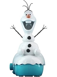 muñeco olaf frozen