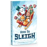 Unstable Games Here to Sleigh Holiday Expansion Pack