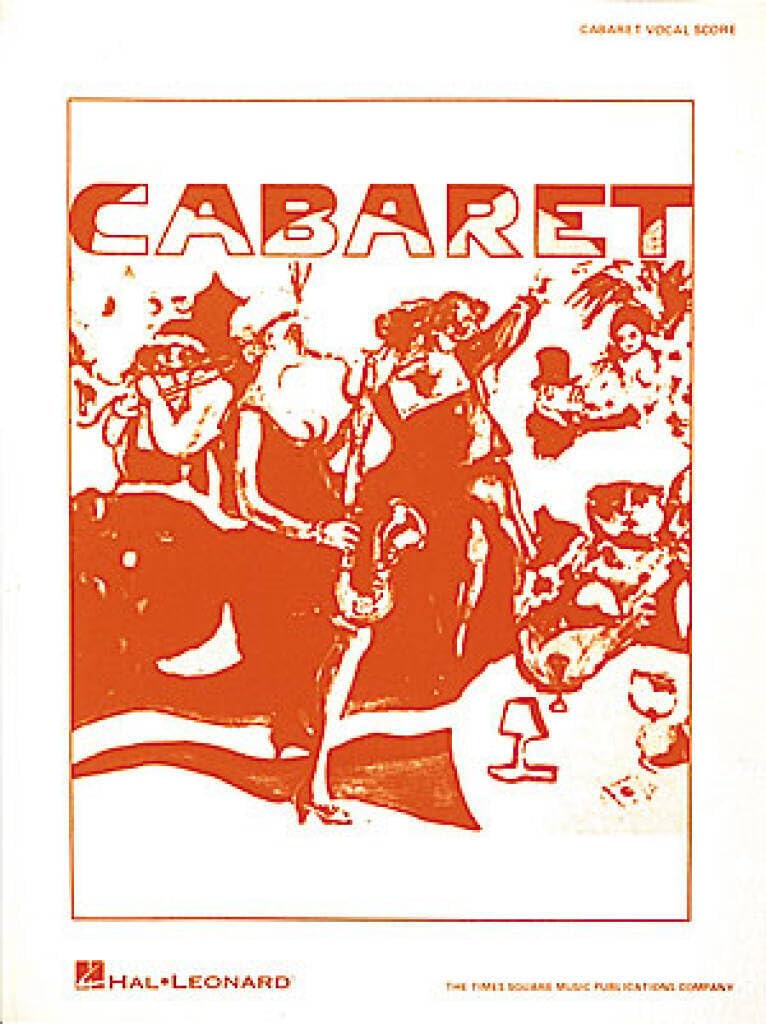 Cabaret: Vocal Score (Vocal Score Series)