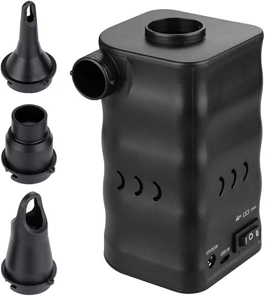 battery powered mattress pump