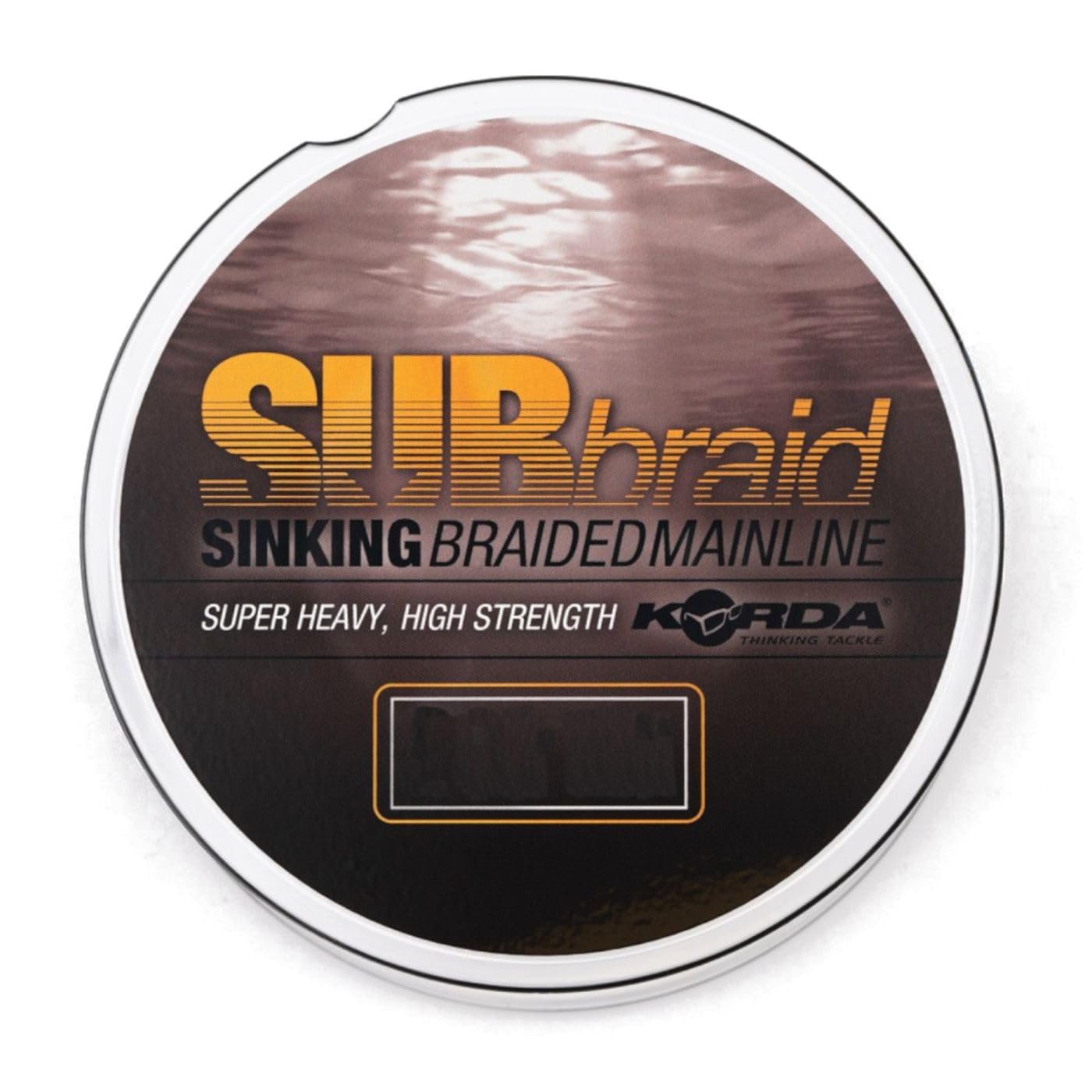 KORDA SUB BRAID 450M 20LB - SSB3