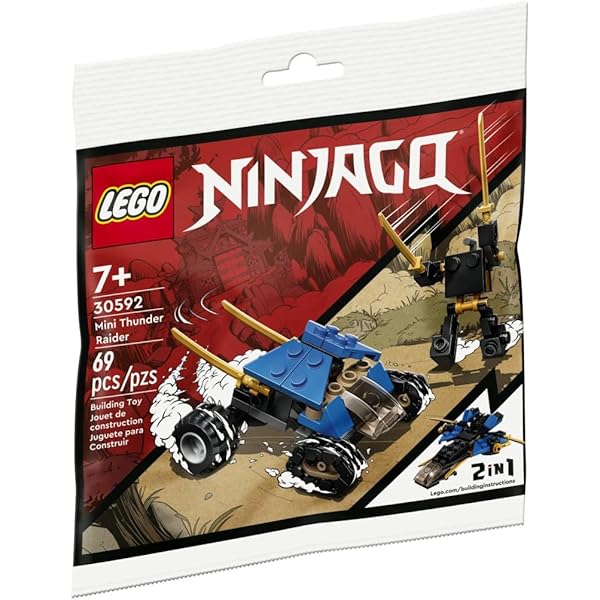 Return of the Djinn (LEGO Ninjago - Masters of Spinjitzu