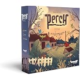 Inside Up Games: Perch - Fast-paced Interactive Battle of the Birds Game | From Douglas Hettrick, An Area Control , Unique Bag Building, Bold Table Presence, 2-5 Players, 45-60 Minute Playtime