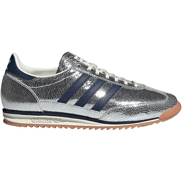 adidas gazelle silver green womens adidas Gazelle Indoor J JQ8701