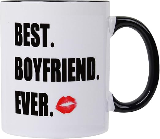 funny coffee mugs for boyfriend
