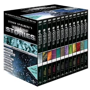 DVD Box bei Amazon billig: Amazing Stories von Steven Spielberg