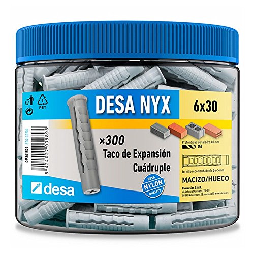 BP. TACO NYX 10x50-75 uds - UNID: 8