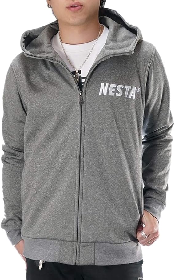 Amazon ネスタブランド 防風 裏ボア ジップアップパーカー メンズ 193nb1308 トレーナー パーカー 通販