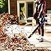 Kobalt 40-Volt Lithium Ion (Li-ion) 350-CFM 100-MPH Medium-Duty Cordless Electric Leaf Blower (Tool Only - Battery/Charger Not Included)