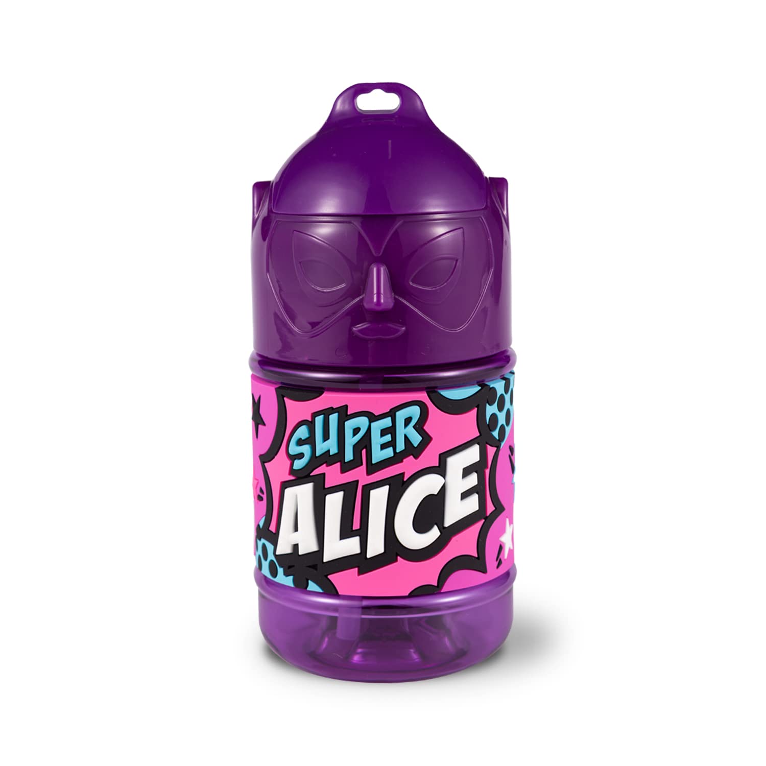 Personalised Super Drinks Bottle (Alice) — image 1