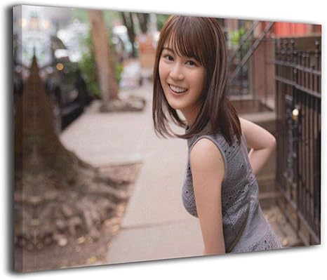 Amazon Co Jp アートパネル 生田絵梨花 インテリア 絵画 油絵 セット 壁掛け 壁飾り 壁の絵 部屋飾りおしゃれ 装飾 壁絵 壁アート フレームレス装飾画 印刷絵画 額縁なし 壁紙 ポスター モダン cm 30cm 1 6cm ホーム キッチン