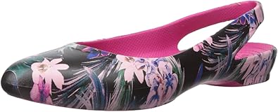 crocs eve slingback review