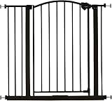 Regalo Safety Arched Baby Gate Bronze 75-87 cm Extension Included view 5