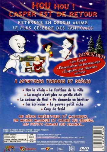 casper le petit fantome casper le petit fantome