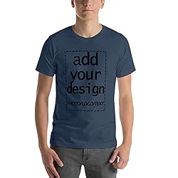 JLVKXNP Personalized t-Shirts Design Your Short