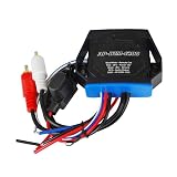 Audiopipe Marine Wireless Music Stream Audio Receiver (AP-BTM-1200), Blutooth 5.0 Adaptor, RCA Stereo Outputs, Perfect for Marine, ATV, UTV, Golf Car, Home Music