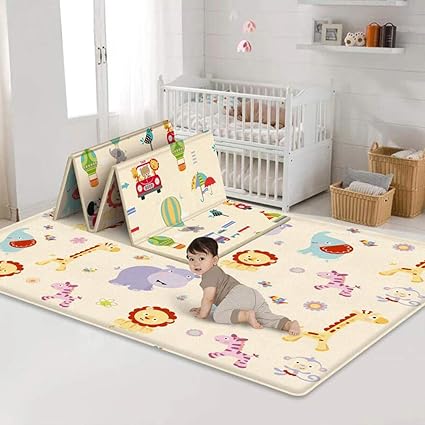 large baby play gym