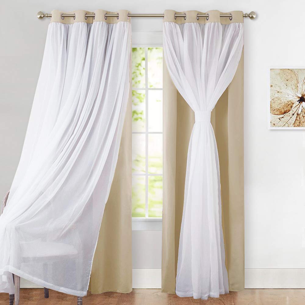 Best curtain tiebacks for living room