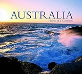 Australia: Visions of a Continent (Panoramic Series) by 