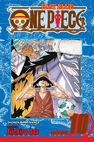 Amazon.com: One Piece, Vol. 1: Romance Dawn: Eiichiro Oda