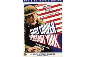 Sergeant York: Special Edition (Dbl DVD)