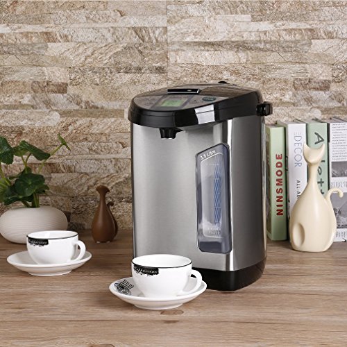 6 Electric+Boiler+Preup+Stainless+Dispenser