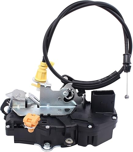 Amazon.com: OEM NEW Door Lock Latch Actuator Rear Left