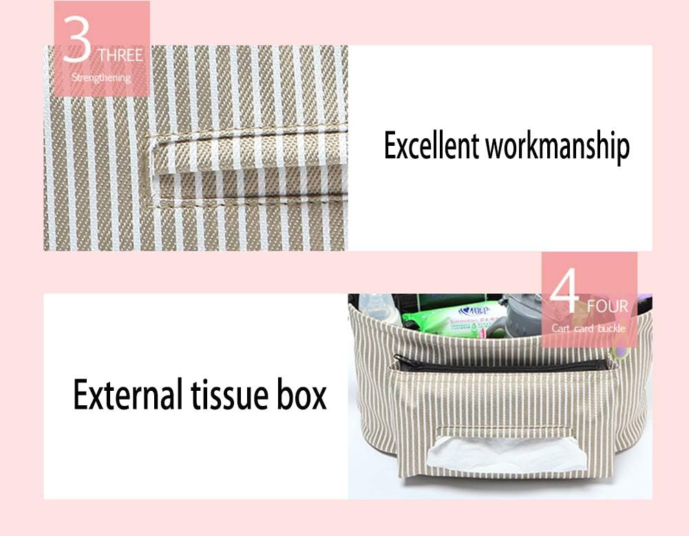 pushchair storage box