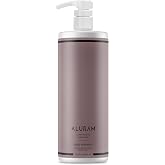 ALURAM Daily Shampoo (12-33.8 fl oz) Coconut Water Shampoo for Men &amp; Women | Coconut Water, Charcoal &amp; Pomegranate Infused, Fine to Medium Hair, Safe for All Hair Types, Cleanses &amp; Removes Impurities
