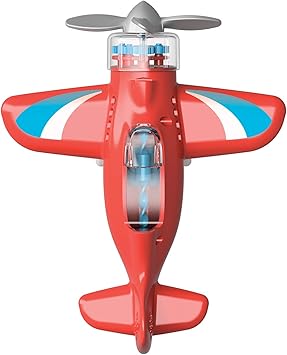 Fat Brain Toys Playviators - Red