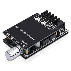 Audio Amplifier Board, ZK-502C Mini Bluetooth Amp